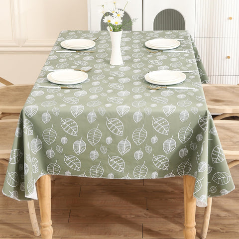 Walrus mantel hoja diseño multiuso, adecuado para comedor, picnic y más.