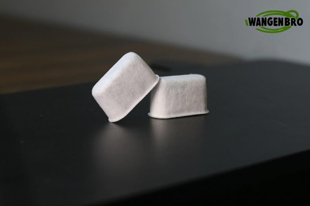 Filtro DCV2212T de Wangenbro, mejora el sabor en cada taza.