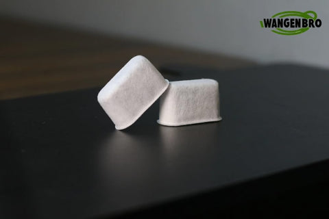 Filtro DCV2212T de Wangenbro, mejora el sabor en cada taza.