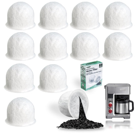 Cápsulas WGCM350 de Wangenbro para Wolf Gourmet mejoran la claridad del agua.