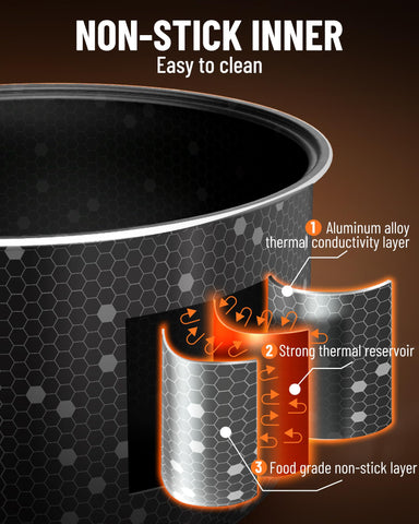 WantJoin Boba Maker: alta-eficiencia para lotes de 40-50 tazas.