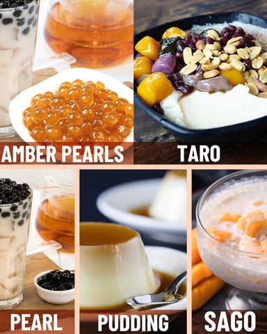 WantJoin Boba Maker: ideal para tiendas, postres y hoteles.