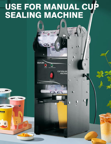 WantJoin material de grado alimentario seguro para uso diario.