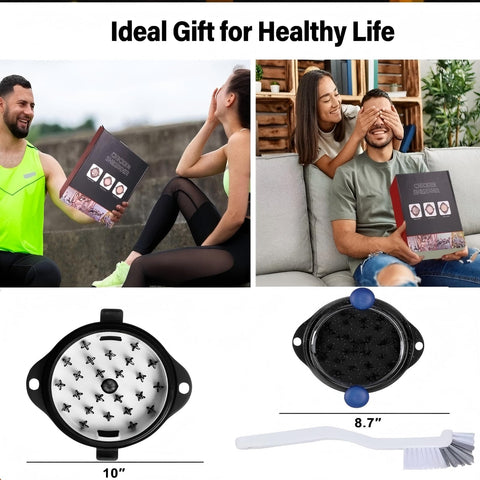WAOGE deshilachador ayuda para preparaciones listas para ensaladas y guisos.