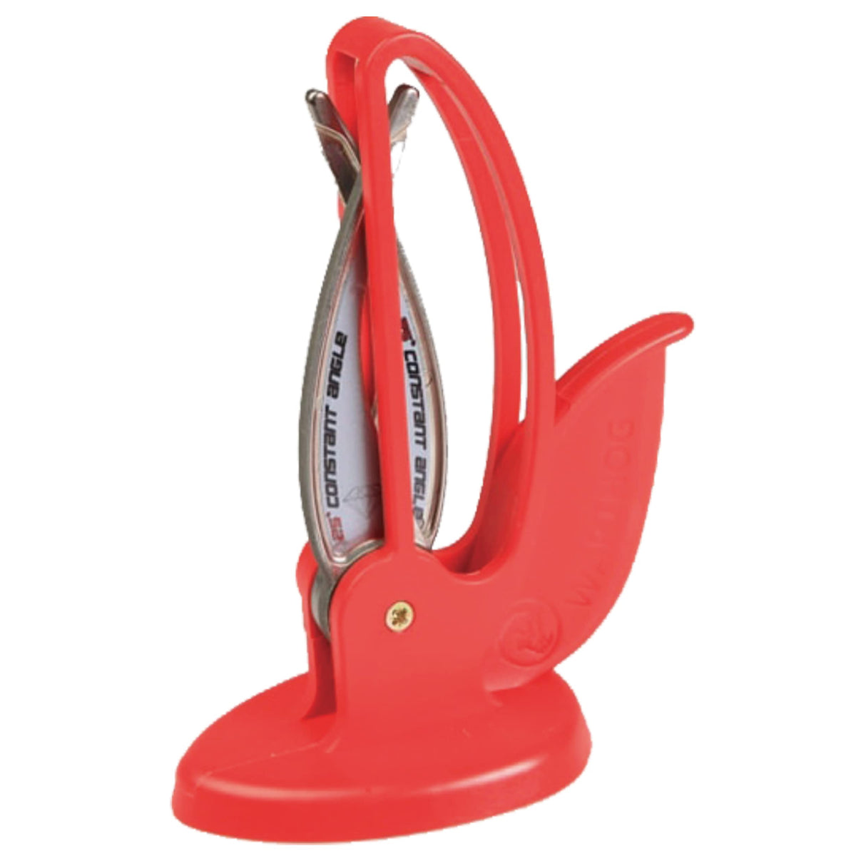 Afilador Warthog Curve para cuchillos en la cocina, filo preciso.