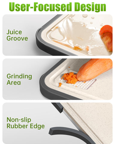 Mangos ergonómicos Washour para agarre cómodo.