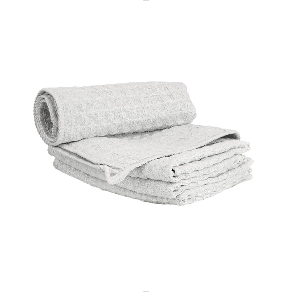 Watchget Barista Micro Cloth conjunto de 4 paños para limpieza rápida.