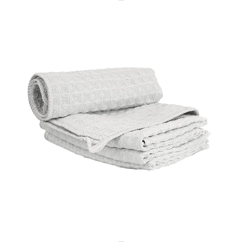 Watchget Barista Micro Cloth conjunto de 4 paños para limpieza rápida.