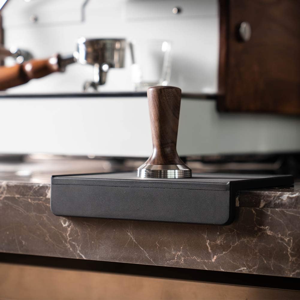 Toalla de barista incluida para secar la superficie