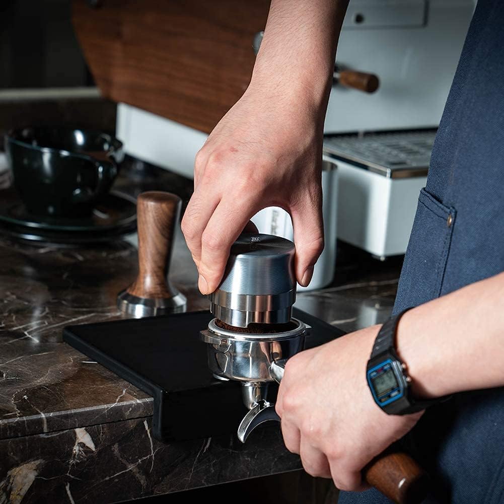 Resistencia al calor moderado para sesiones de espresso