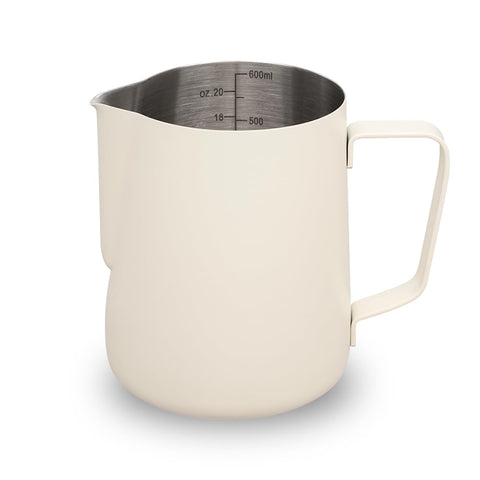 watchget jarro leche 600ml con boca estrecha para arte con leche