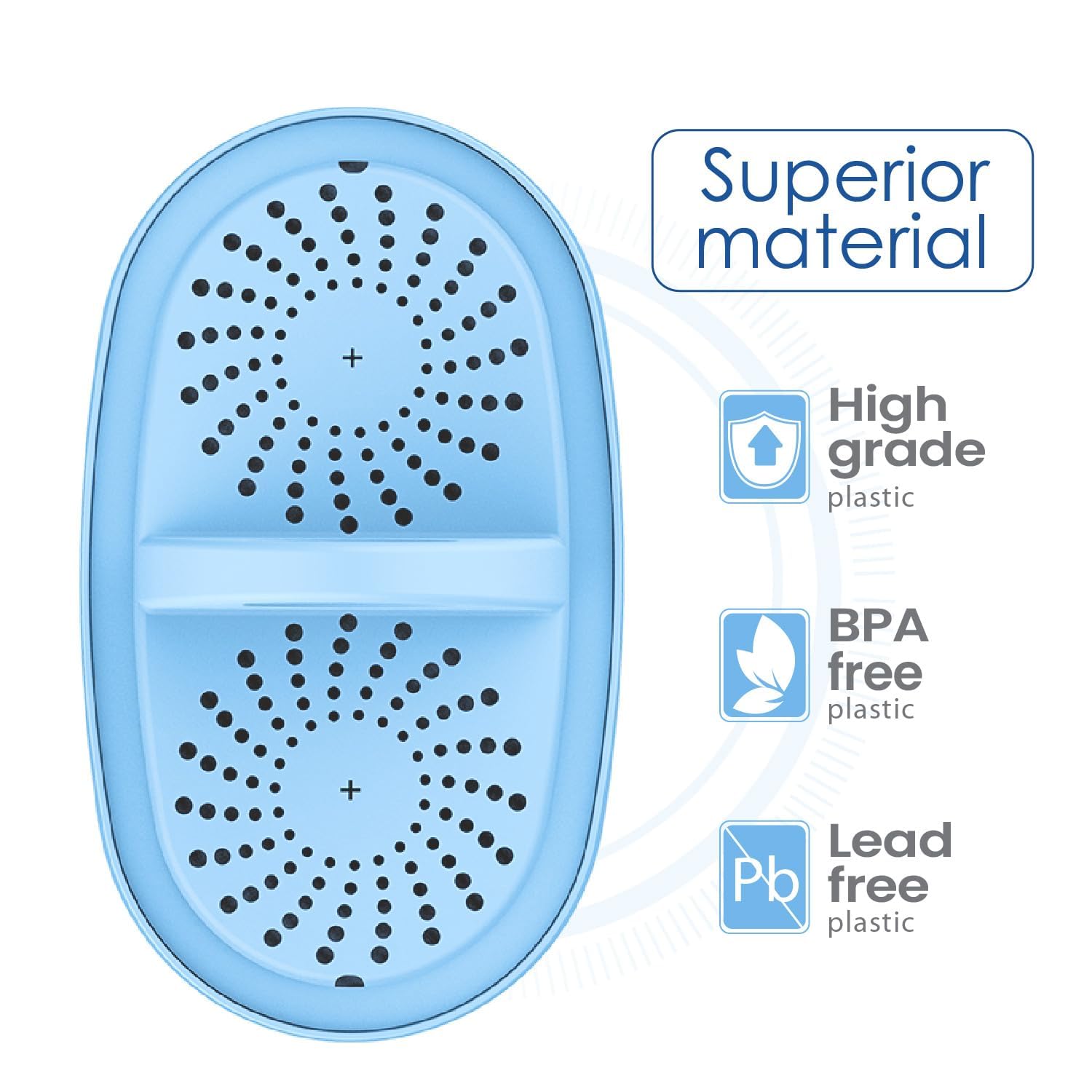 Waterdrop WD-PF-AL: diseño compacto para un reemplazo fácil.