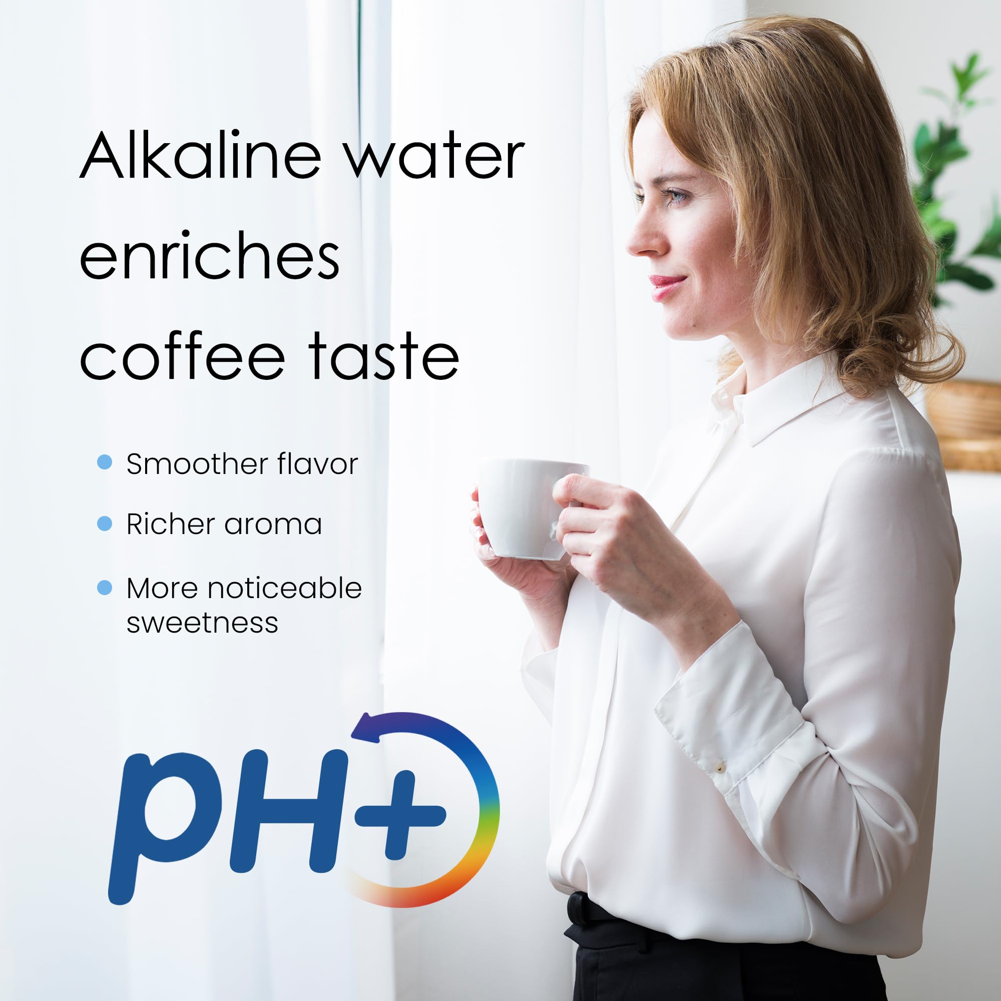 Waterdrop WD-PF-AL: flujo rápido para agua filtrada al instante.