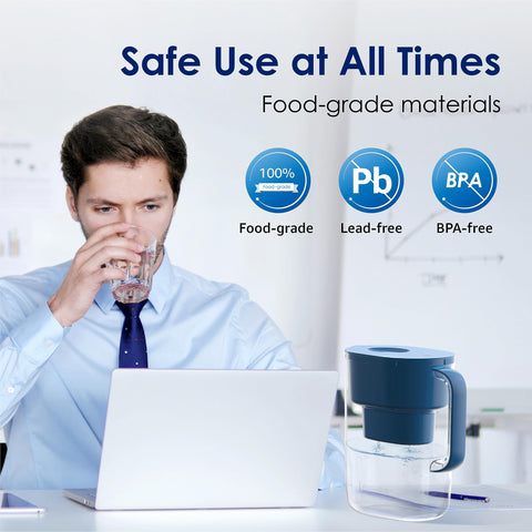 Waterdrop filtros repuestos wd-pf-01a-plus disponibles para reemplazo sencillo.