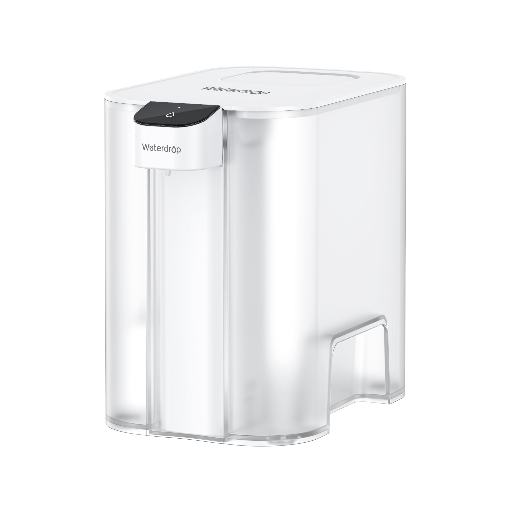 Waterdrop Dispensador Filtrado, gran capacidad para 27 tazas de agua.