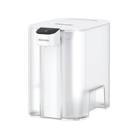 Waterdrop Dispensador Filtrado, gran capacidad para 27 tazas de agua.