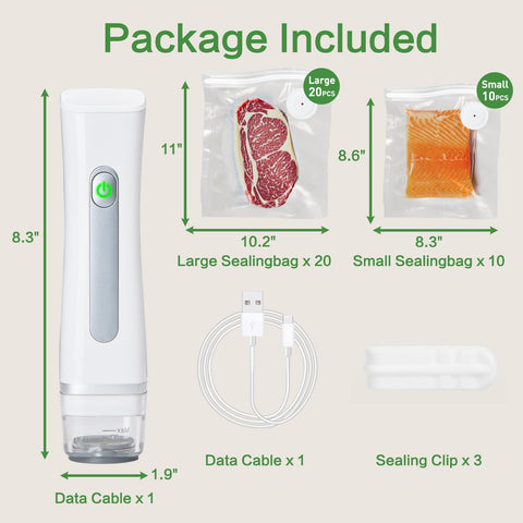 WaterElfo Caja regalo con conjunto completo para regalo práctico y listo para usar.