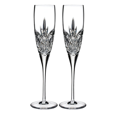 Waterford Love Forever copa de brindis con diseño elegante para bodas y aniversarios