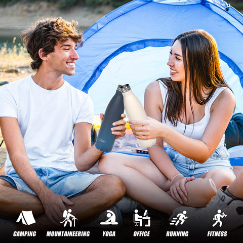 Uso al aire libre con WATERSY, ideal para actividades