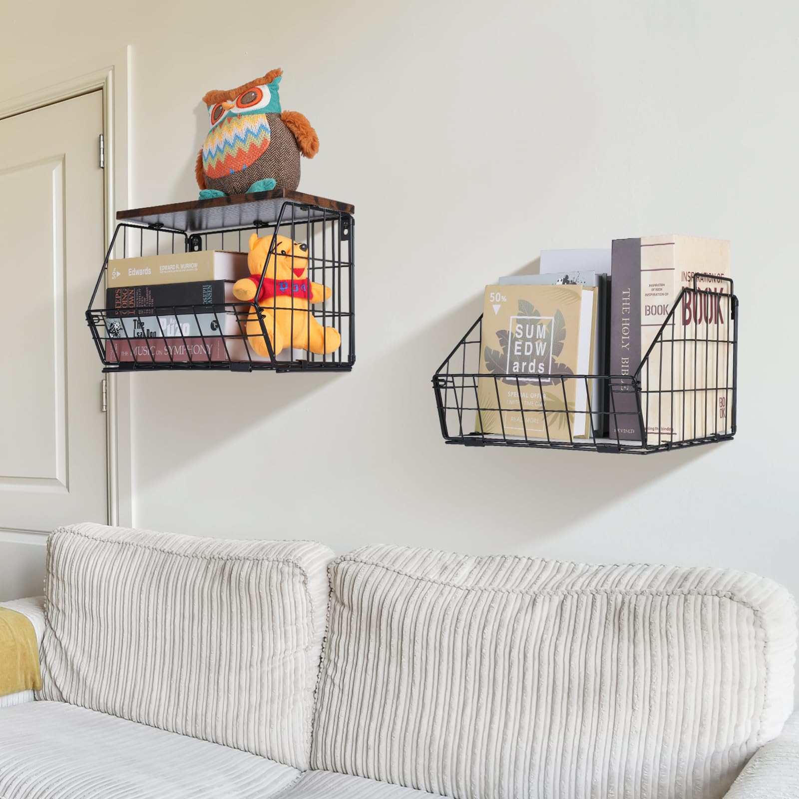 Wawocs acabado negro mate para un aspecto moderno y resistente