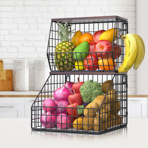 Versatilidad en casa: cocina, sala, despacho o despensa con Wawocs.