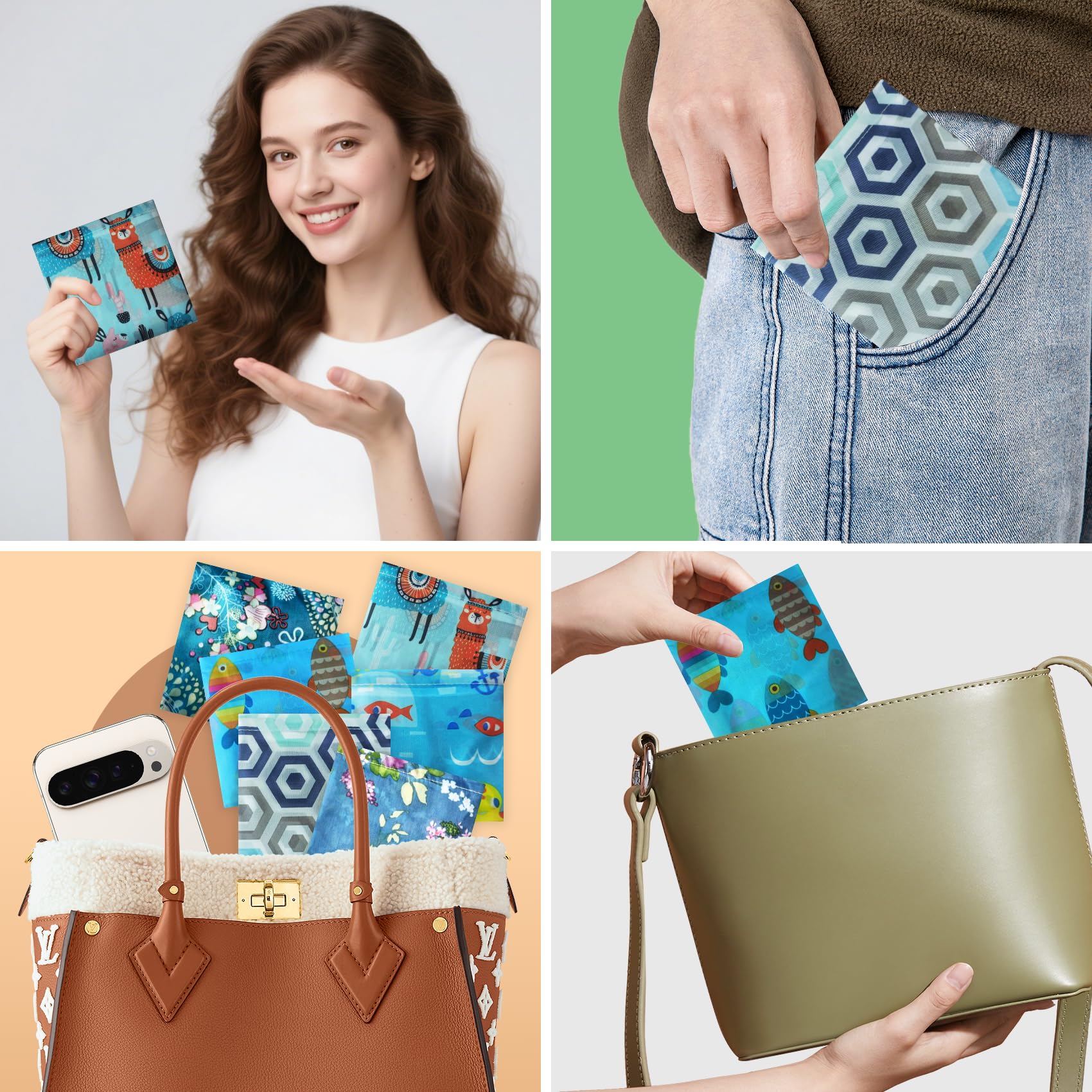 Perfectas para diversas ocasiones compras viaje playa y más