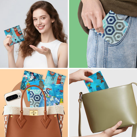 Perfectas para diversas ocasiones compras viaje playa y más