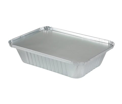 Waytiffer bandejas con tapas claras incluidas para mantener la frescura y visibilidad.