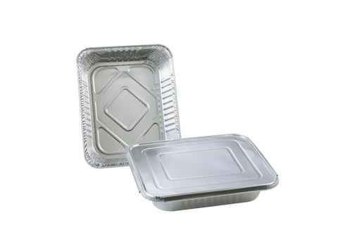 Waytiffer bandejas para transportar y servir comidas, ideales para eventos.