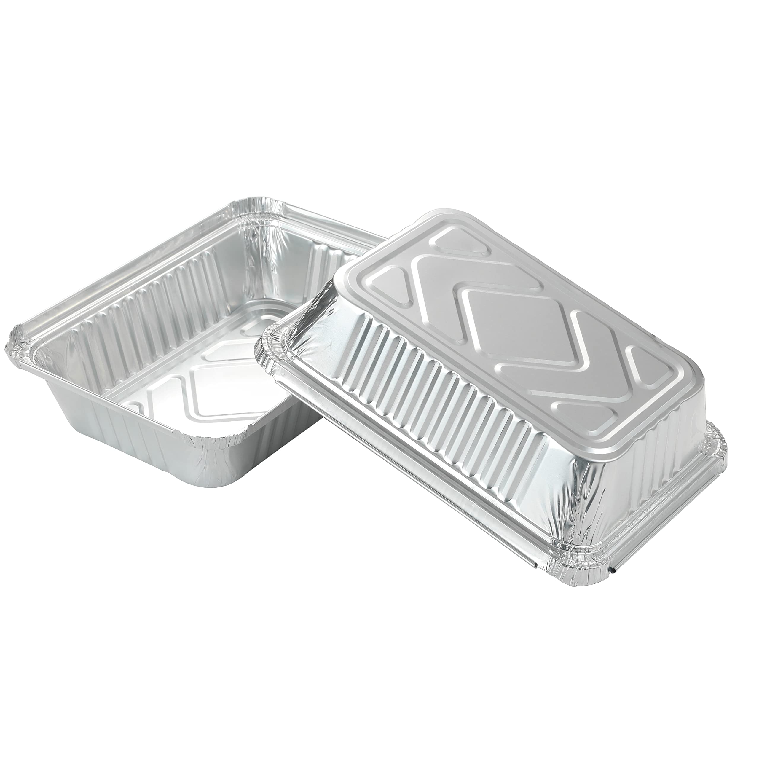 Waytiffer bandejas para catering con capacidad de 2,25 libras para porciones.