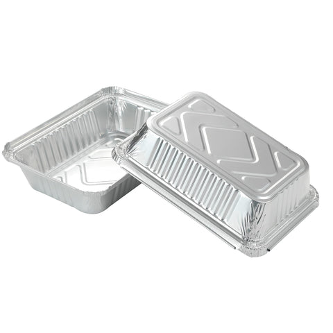 Waytiffer bandejas para catering con capacidad de 2,25 libras para porciones.