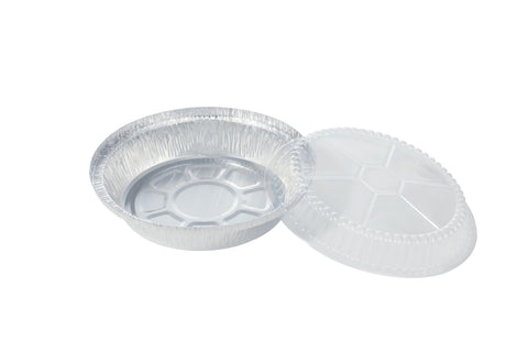 Waytiffer conjunto 60 bandejas de aluminio, lista para catering.