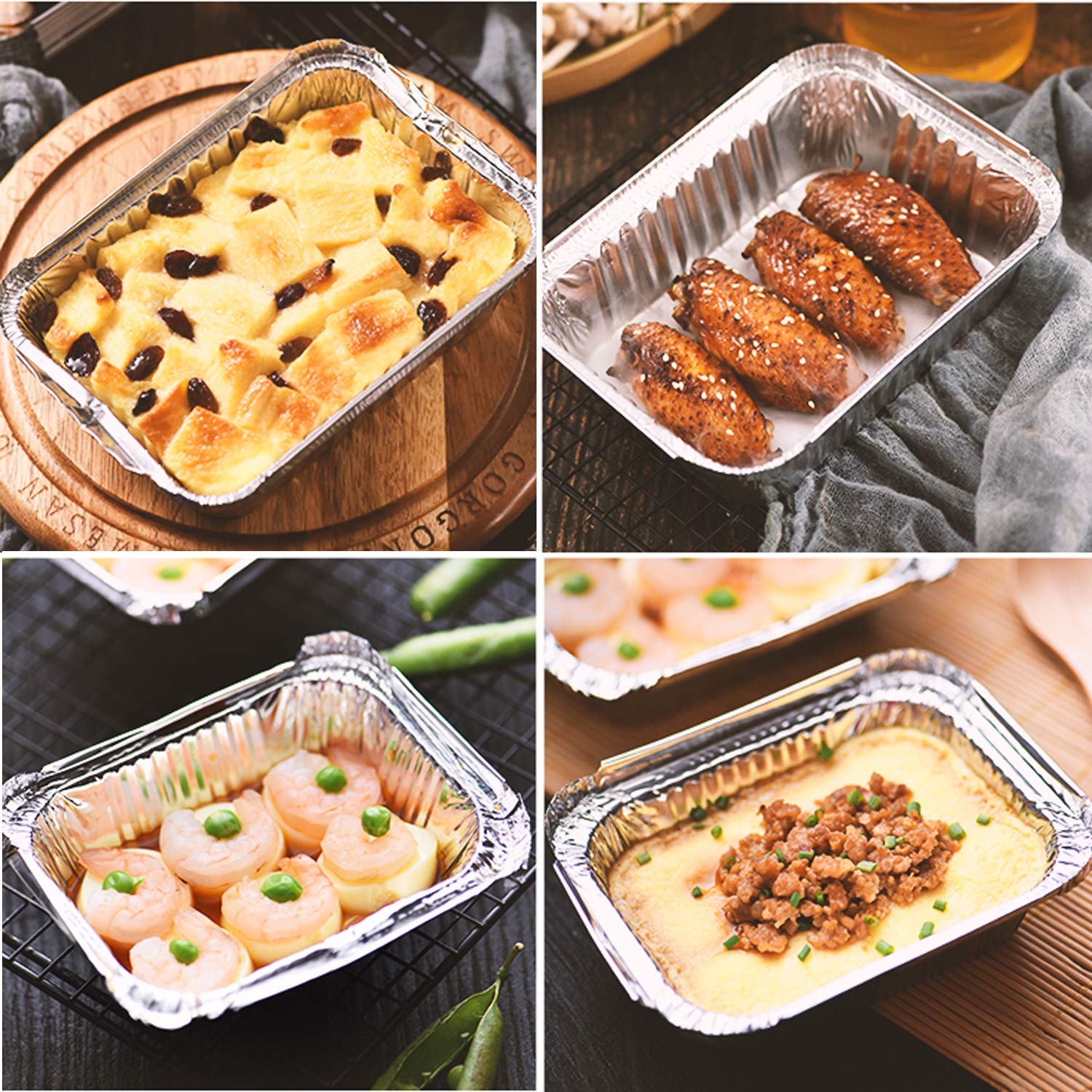 Molde Waytiffer para pasteles y pan, versátil para hornear quiches y tortas