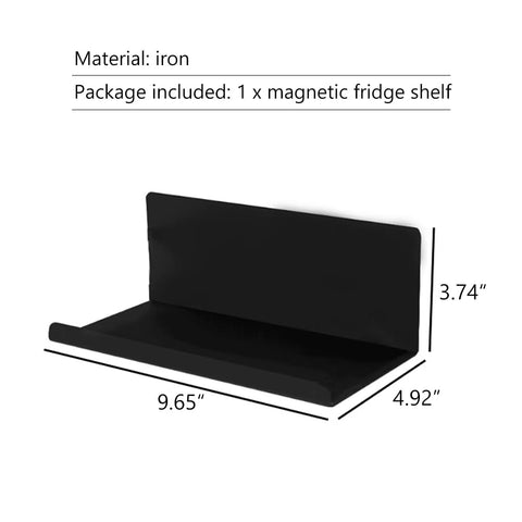 Wayuto organizador magnético para cocina y oficina, reduce el desorden.
