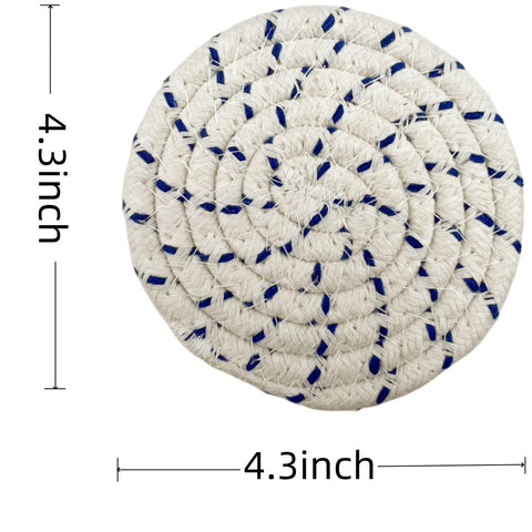 Protección de superficies con posavasos Wazaigur y absorción