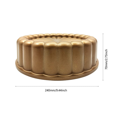 WBJKZJD Charlotte: diseño flor 3D que eleva la presentación