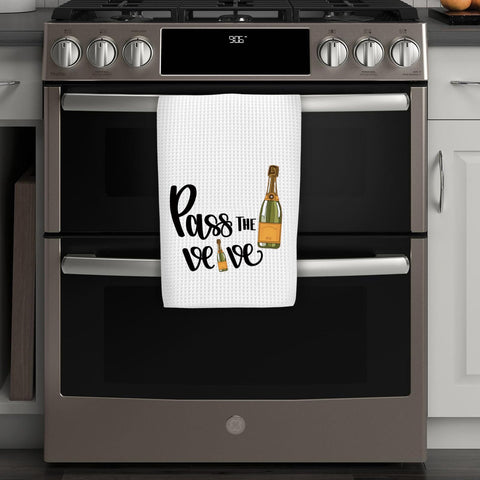 Toalla WCGXKO práctica y elegante para cualquier cocina.