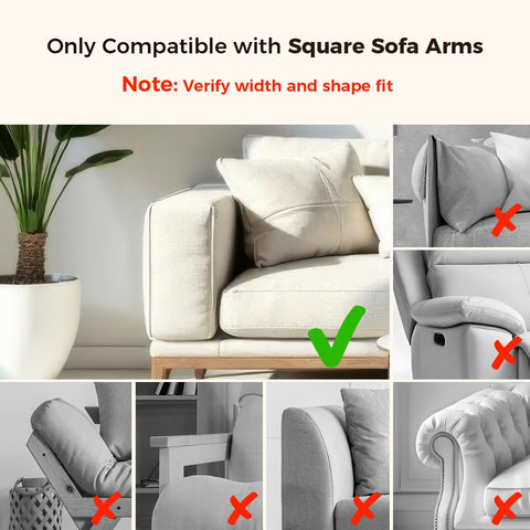 Wealone: patas ajustables para mayor estabilidad sobre reposabrazos
