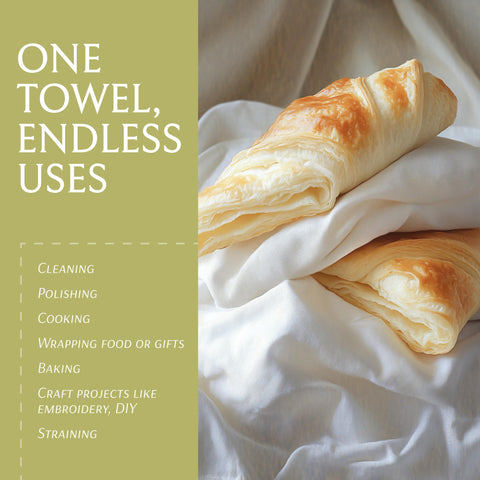 Wealuxe: toallas lavables y duraderas que conservan suavidad.