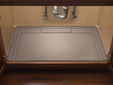WeatherTech SinkMat con líneas de corte para ajuste personalizado