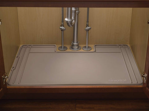 WeatherTech SinkMat hecho de material duradero TPE para uso diario