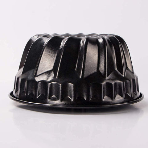 Webake capacidad de 4 tazas, ideal para porciones familiares y reuniones pequeñas.