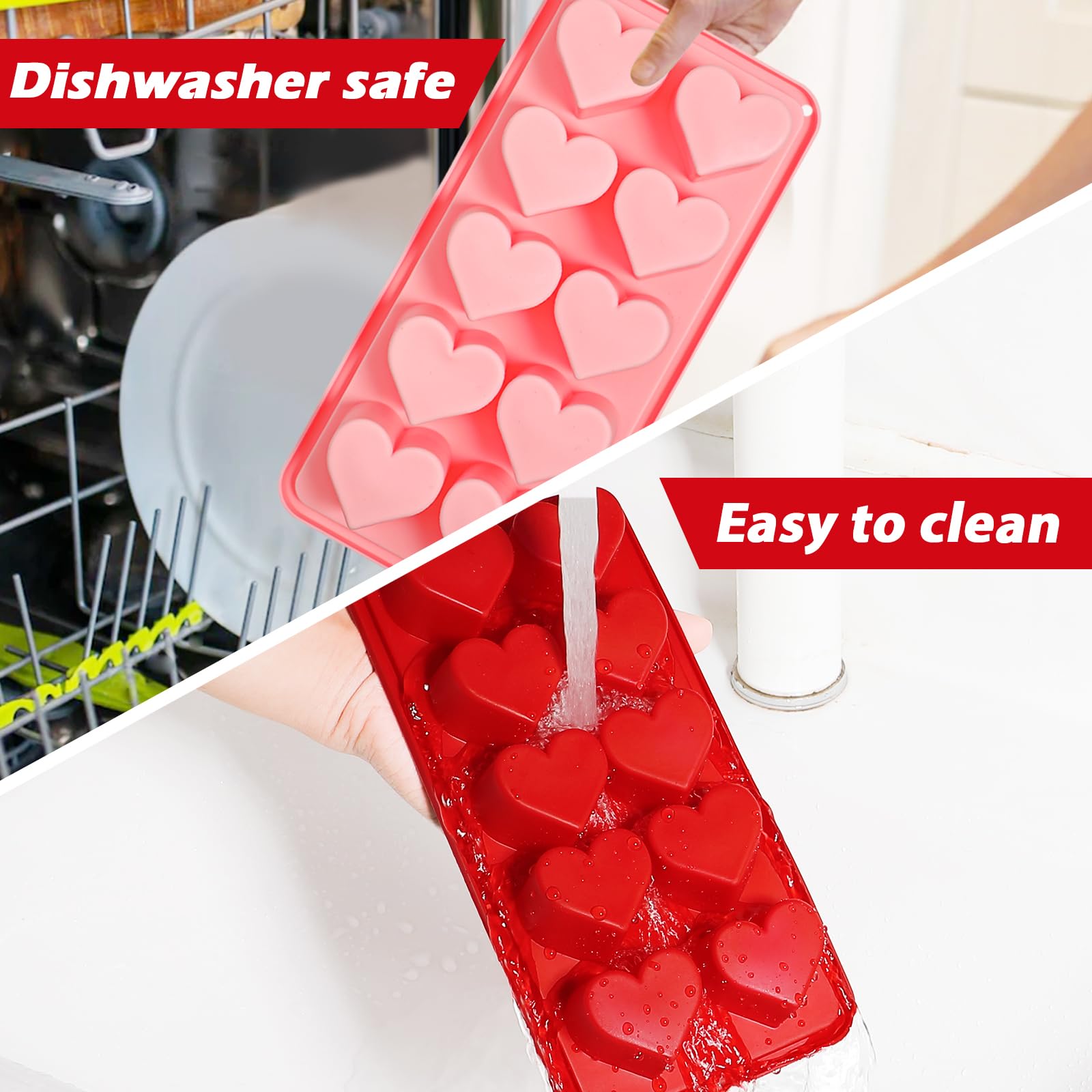 Webake molde para infusiones y frutas, ideal para mojitos y bebidas frías.