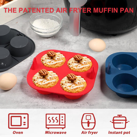 Webake silicona sin BPA olor neutro para cocina segura