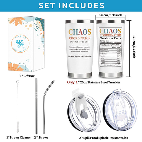 WeCACYD Coordinadora del Caos, tapa deslizante anti derrames para movilidad.