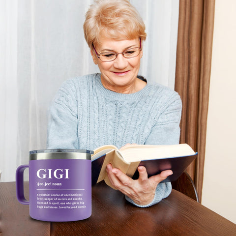 Regalo ideal para abuela en cumpleaños o Día de la Madre.