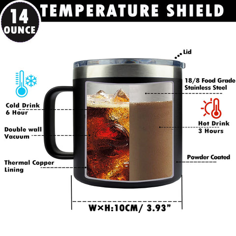Uso diario en interior o exterior con la taza WECACYD.