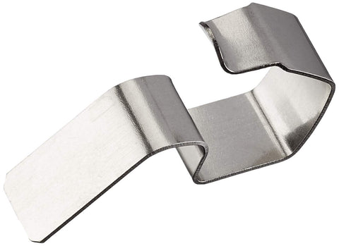 WECK clips aceros inoxidables, compatibles con todos los modelos WECK