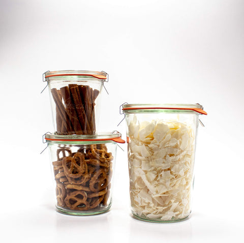 Weck Mold Jar 743 junta de goma para sellar el aire