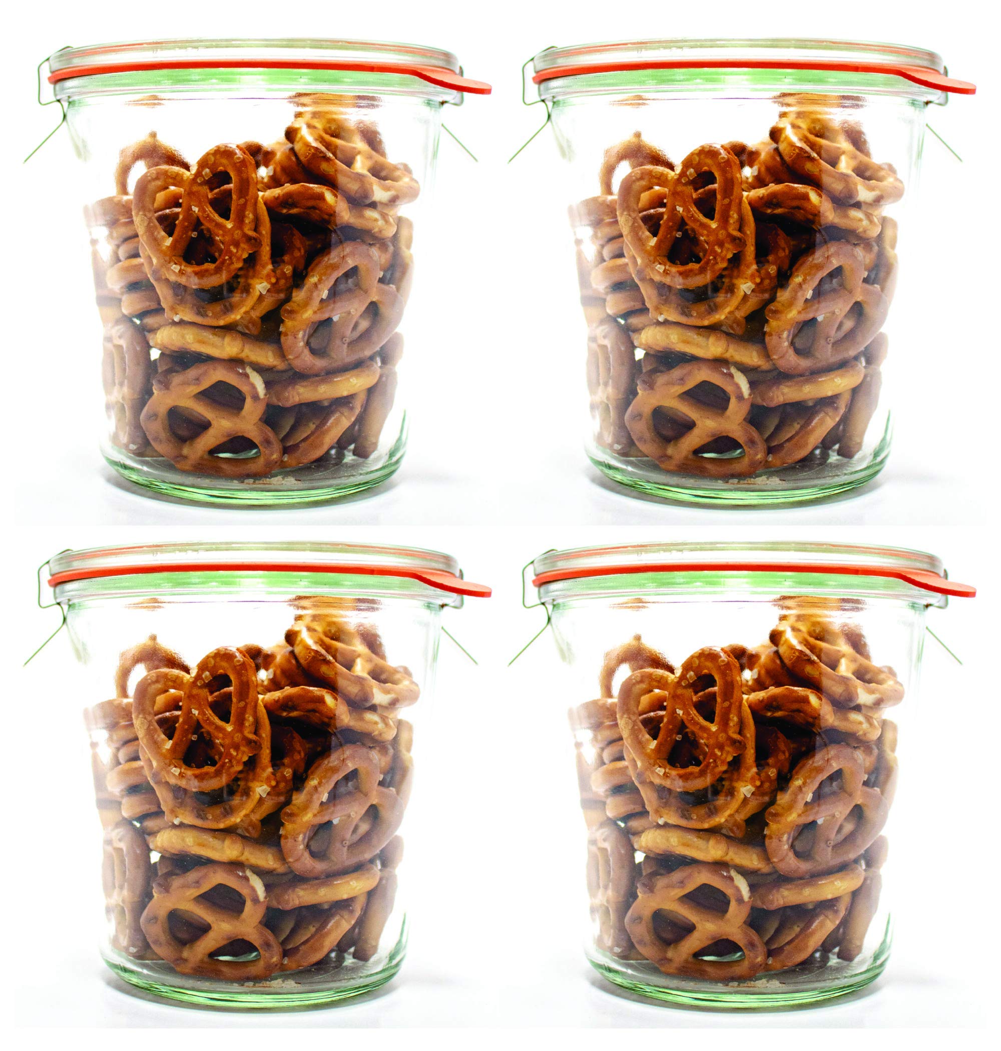 Regalo práctico WECK para cocina con estilo.